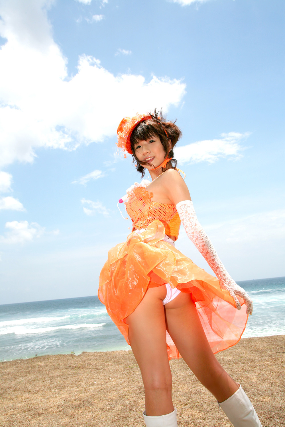 水沢友香 No382 Yuka Mizusawa [DGC]